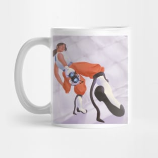 Chell Mug